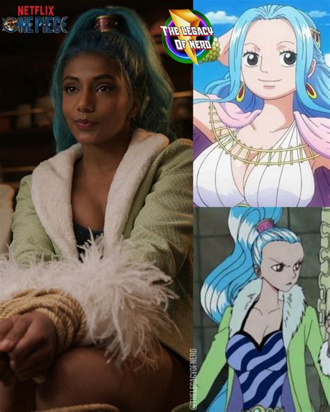 The Legacy - New Look at Charithra Chandran as Miss Wednesday in Season