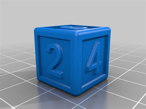 Another Dice Set for DnD by Udo's 3D World | Download free STL model | Printables.com