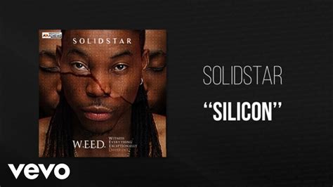 Solidstar Silicon Official Audio Ft Timaya YouTube