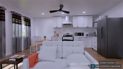 House interior design - Finished Projects - Blender Artists Community