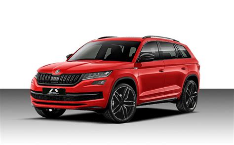 News Alufelgen Skoda Kodiaq Ns Zoll Alufelgen Sommerr Der Mit Abe