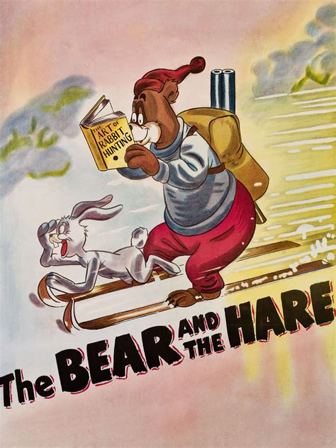 The Bear and the Hare Pictures - Rotten Tomatoes