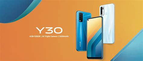 Full specs of the new vivo Y30 PH version here!