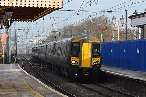 Great Western Railway 387153 387138 2n36 1257 London Paddi Flickr