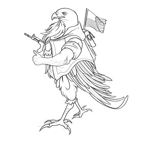 [OC][ART] So I drew a kenku... : r/DnD