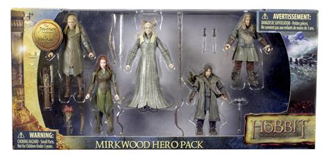 Action Figure Insider The Hobbit The Desolation Of Smaug Toy