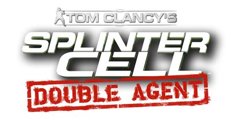 Dateilogo Tom Clancys Splinter Cell Double Agentpng Wikipedia