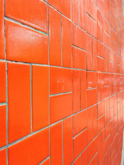 Orange Orange Aesthetic Orange Tiles Orange Walls