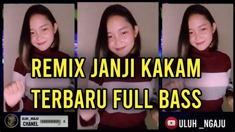 Lagu Dayak Kalteng Remix Janji Kakam Youtube