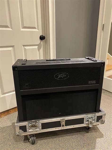 Peavey 6505 212 60 Watt 2x12 Guitar Combo Last American Reverb