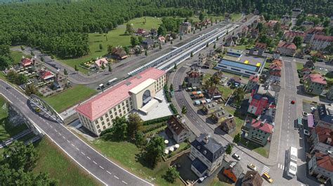 Gebastel Auf Der Neuen Karte Transport Fever Community