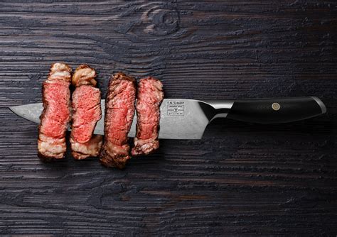 Best Knives for Cutting Meat | F.N. Sharp