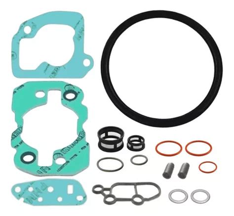 Reparo Bico Injetor Kit Junta Tbi Corsa Efi Wind Super 94 98