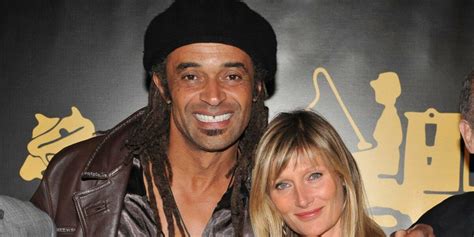 Yannick Noah Ses Retrouvailles Avec Son Ex Isabelle Camus Et Leurs