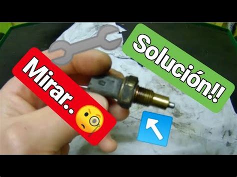 LUZ MARCHA ATRAS Problema Con El Mano CONTACTO YouTube