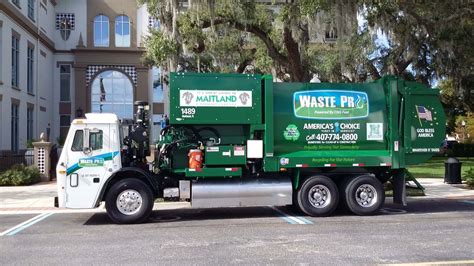 Waste Pro Selects Clean Energy To Build Cng Station In Florida Ngt News