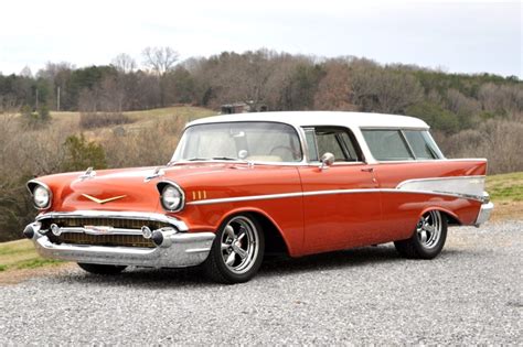 1957 Chevy Nomad | Station Wagon Forums