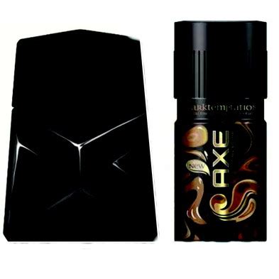 Axe Dark Temptation 2008 - отзывы, мужские духи, описание аромата — fifi.ru
