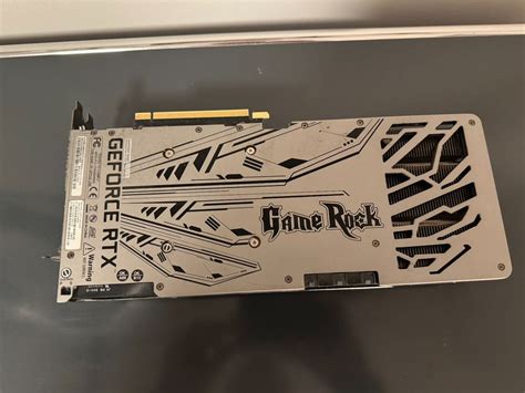 Palit RTX 3080 Gamerock 10G | Kaufen auf Ricardo
