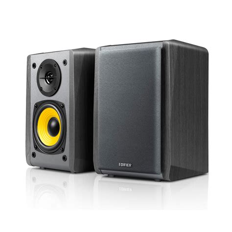 Parlantes Edifier 2 0 R1010BT 24W Bluetooth Negro