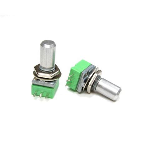 Alpha Potentiometer Mm K Rev Log