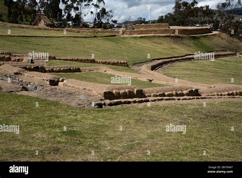 En Ingapirca Los Restos De Una Fortaleza Inca Un Almac N Y El Templo