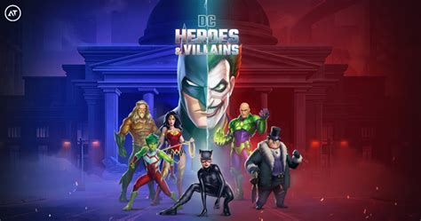 dc heroes villains game guide app tippscom
