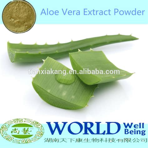 100 Natural Pure Aloe Vera Extract Powder 200 1 Aloe Vera Extract