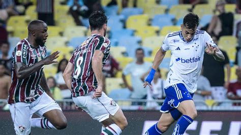 Ingressos Para Fluminense X Cruzeiro - Ingressos à venda para Fluminense x Cruzeiro no Maracanã