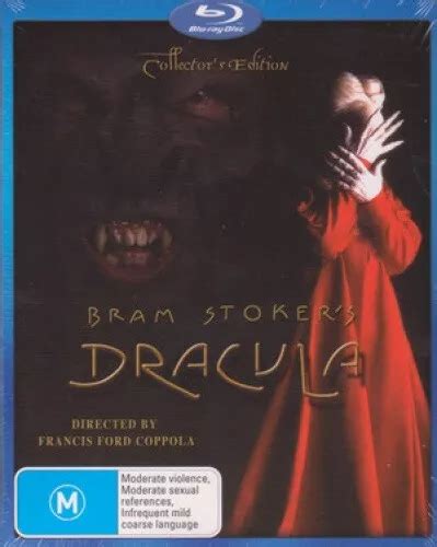 Bram Stoker S Dracula Collector S Edition Region B Blu Ray Dvd