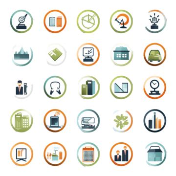 Business Icons PNG, Vector, PSD, and Clipart With Transparent ...