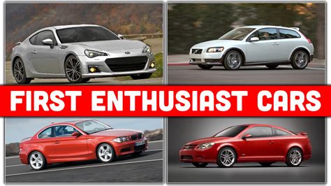 Whats The Best First Car For An Enthusiast Help A Reader Pick A Car