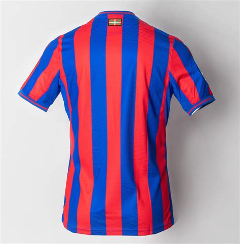 Eibar 2021-22 Home Kit