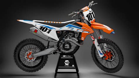 Kit D Co Ktm Sx Sxf Ng Kit D Co