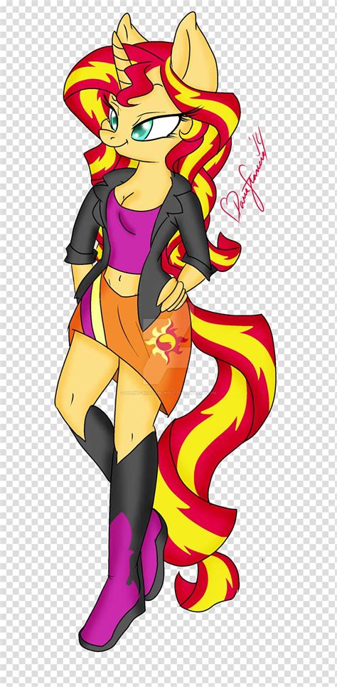 Sunset Shimmer Twilight Sparkle Fluttershy Rainbow Dash Pony Fat