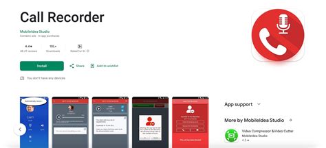 10 Best Call Recorder App For IPhone And Android 2023 24 ULTATEL Blog