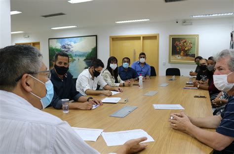 Itapecerica Da Serra Deputados Visitam O Prefeito Dr Francisco Nakano