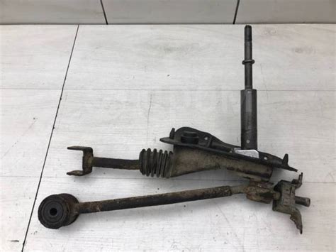 Купить Кулиса МКПП Subaru Impreza 2008 35011AG011 G12 EJ154 в Москве по ...
