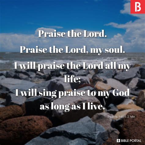 Psalms 1461 2 Niv Bible Scripture Image Bible Portal