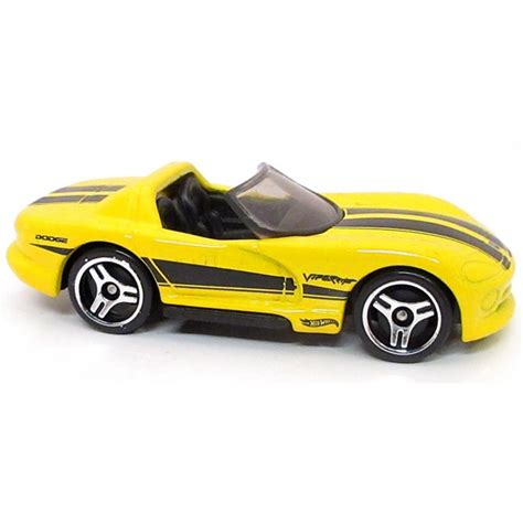 Siêu Xe Hot Wheels C DODGE VIPER RT FAHASA