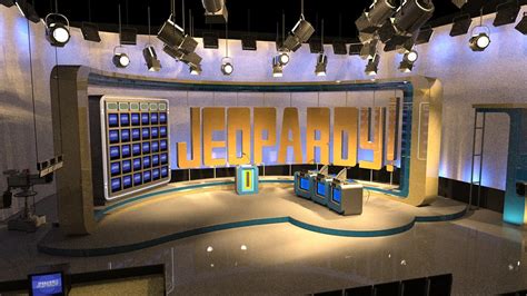 1987 1991 Jeopardy Set Steven Rosenow Flickr