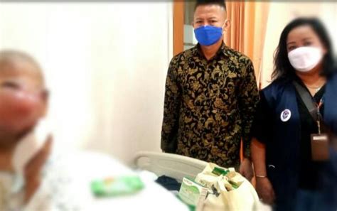 Aji Ali Sabana Ketua DPD Partai NASDEM Kembali Kunjungi