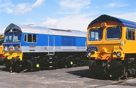 59001 YEOMAN ENDEAVOUR 66715 Doncaster Works Open Day 26 7 Flickr