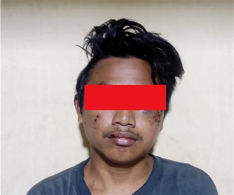 Dua Bandit Dihajar Warga Saat Tepergok Curi Motor