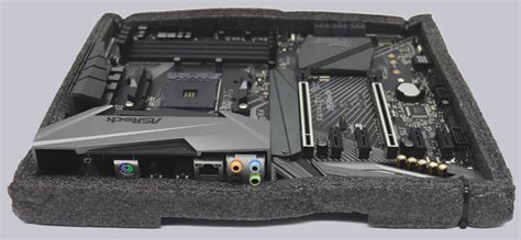 ASRock Fatal1ty X470 Gaming K4 AMD AM4 Motherboard Review