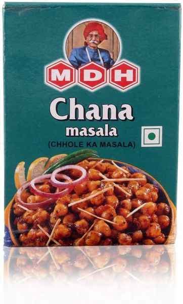 Buy Mdh Chana Masala 100 Gm Apna Bazar Cash And Carry Quicklly