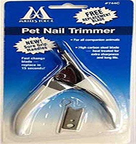 Pet Nail Clippers Millers Forge Pet Nail Trimmer