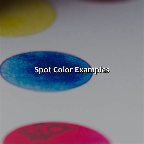 What Is A Spot Color - colorscombo.com