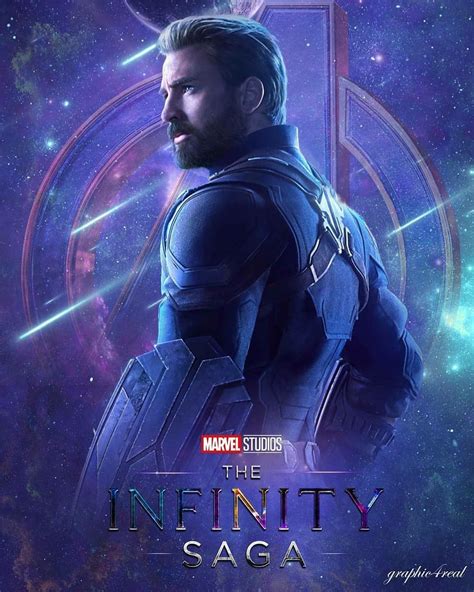 Marvel Infinity Saga Artofit