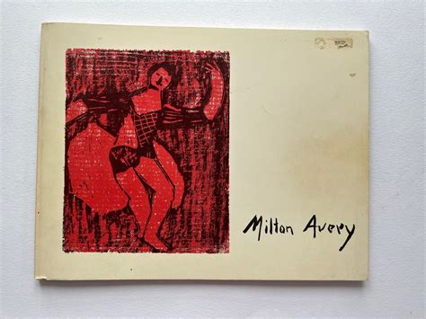 MILTON AVERY PRINTS 1933-1955 Catalogue Raisonne - Etsy